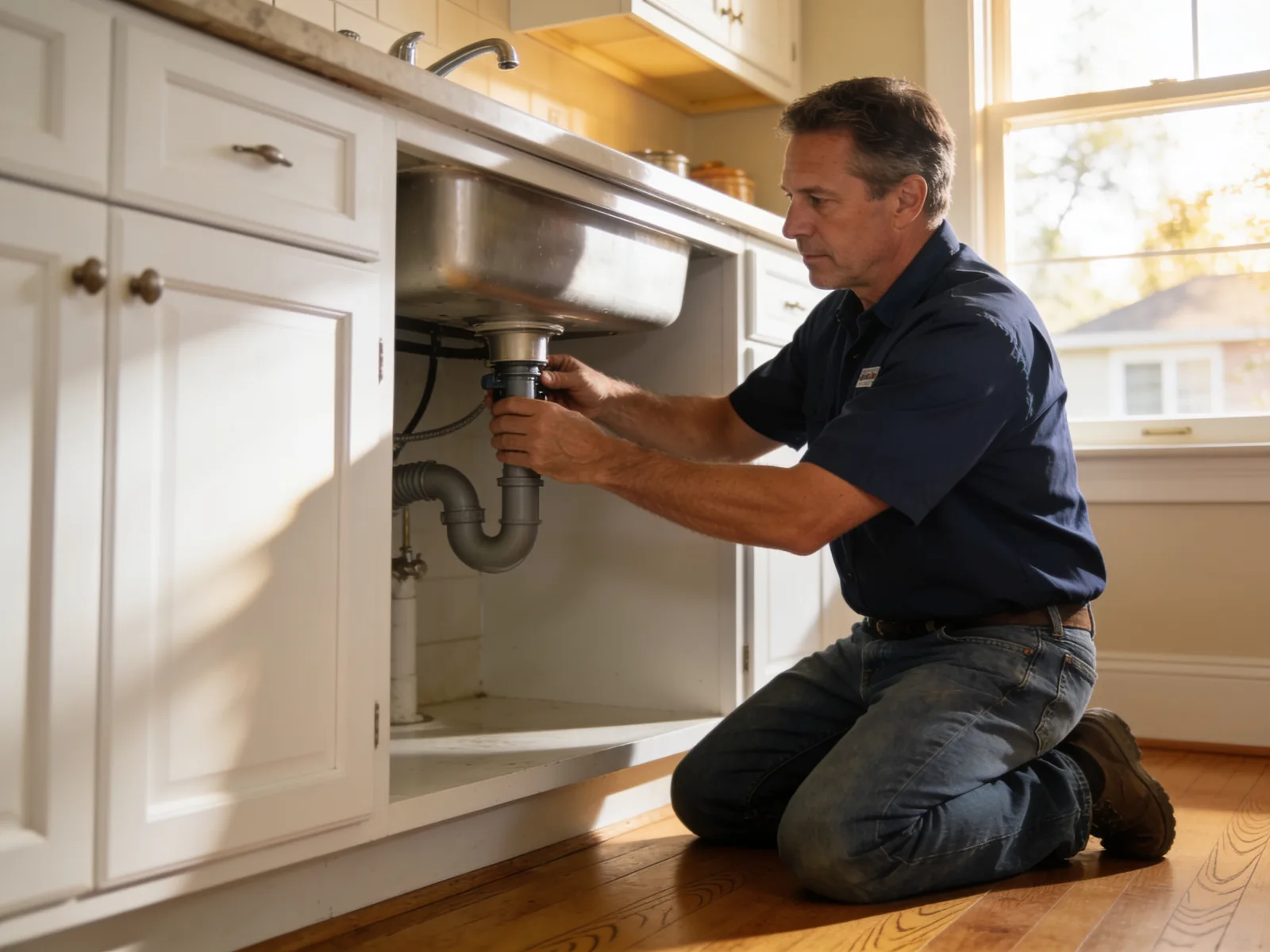 Plumber company in Fruitdale, AL